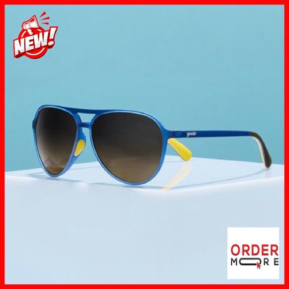 Large Aviator Polarized Sunglasses No Slip No Bounce UV400 main image 4